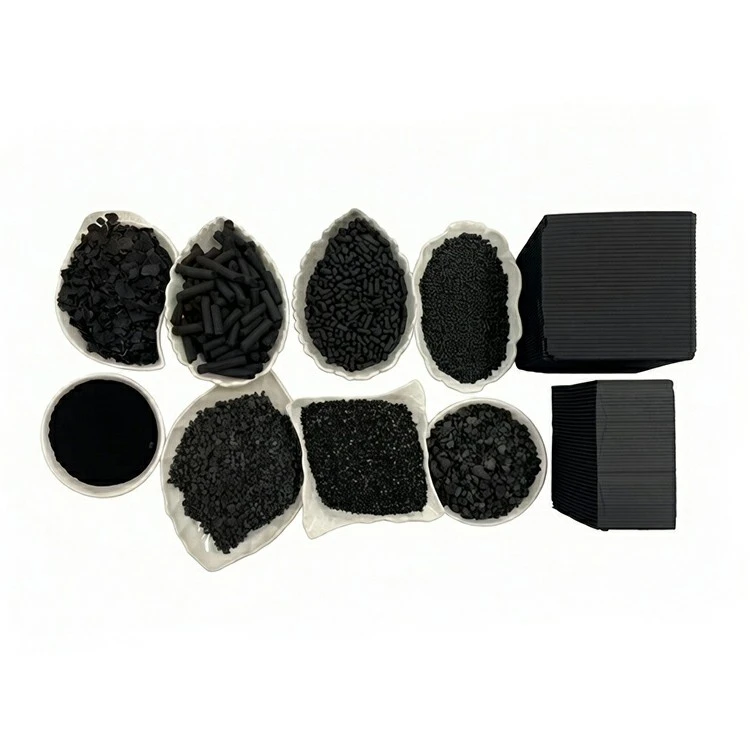 Charcoal For Air Purifier factory