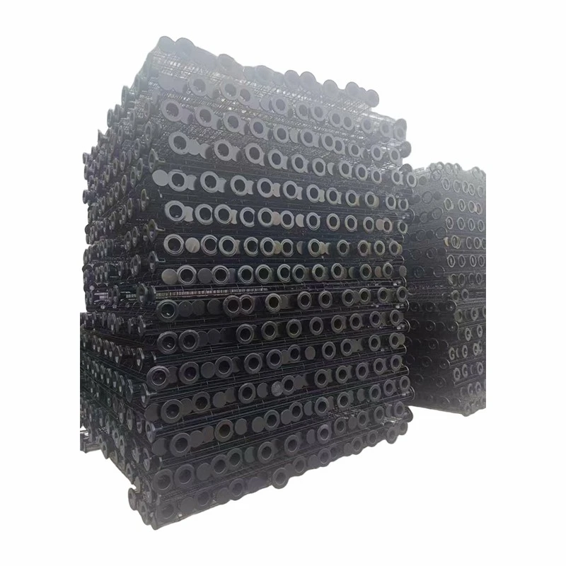 Powder Coated Filter Cage factory