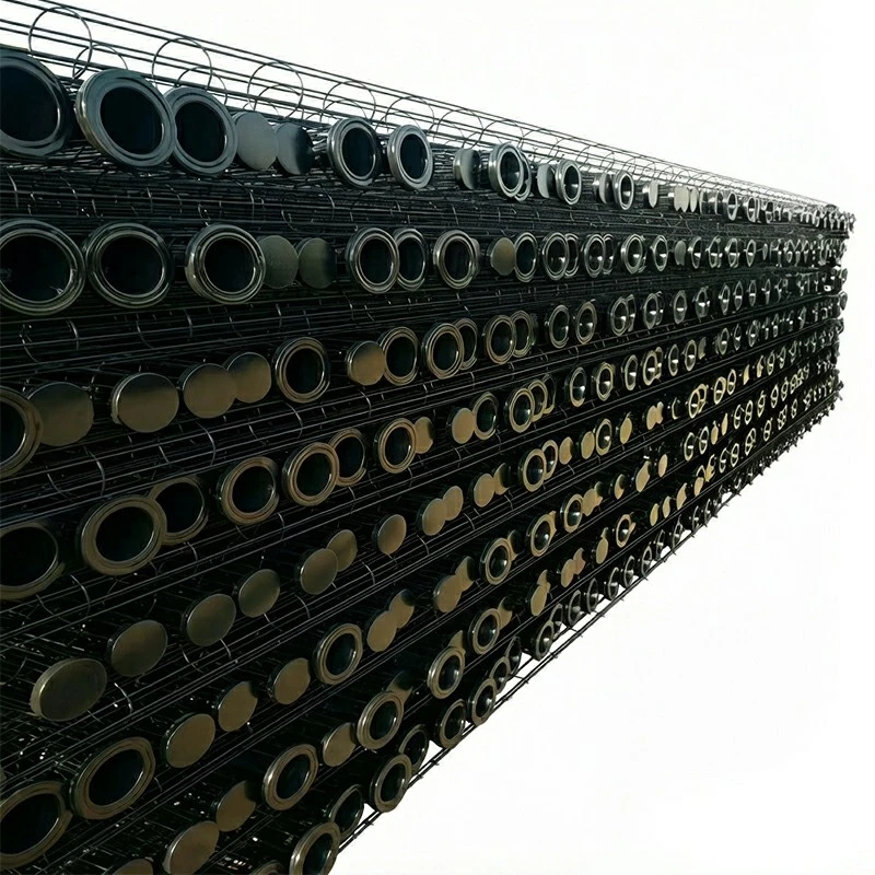 Powder Coated Filter Cage suppliers