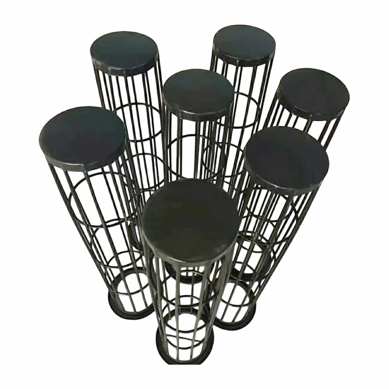 Powder Coated Filter Cage