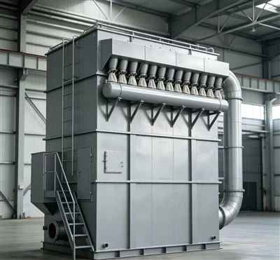 Baghouse Dust Collector